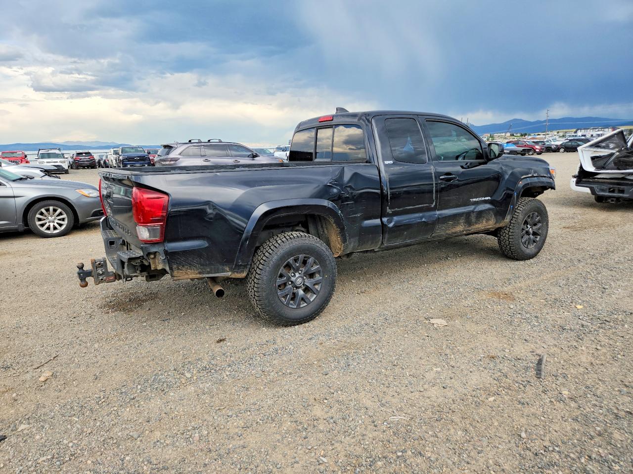 2022 TOYOTA TACOMA