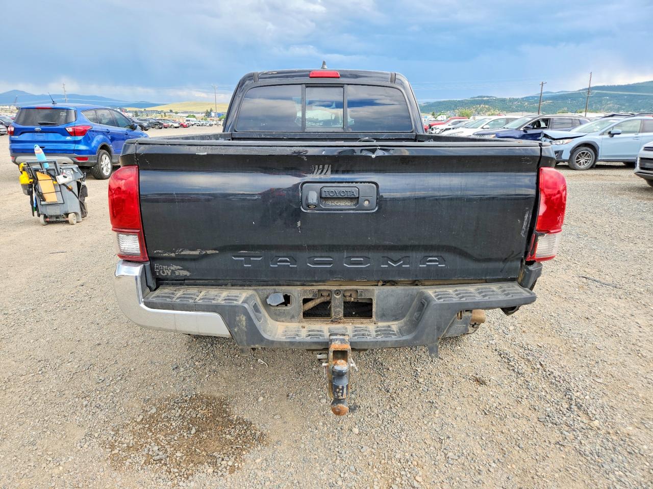 2022 TOYOTA TACOMA