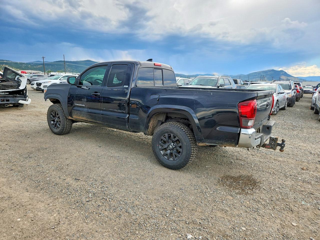2022 TOYOTA TACOMA