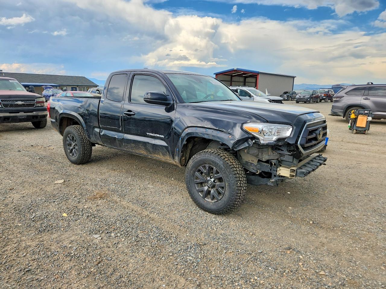 2022 TOYOTA TACOMA