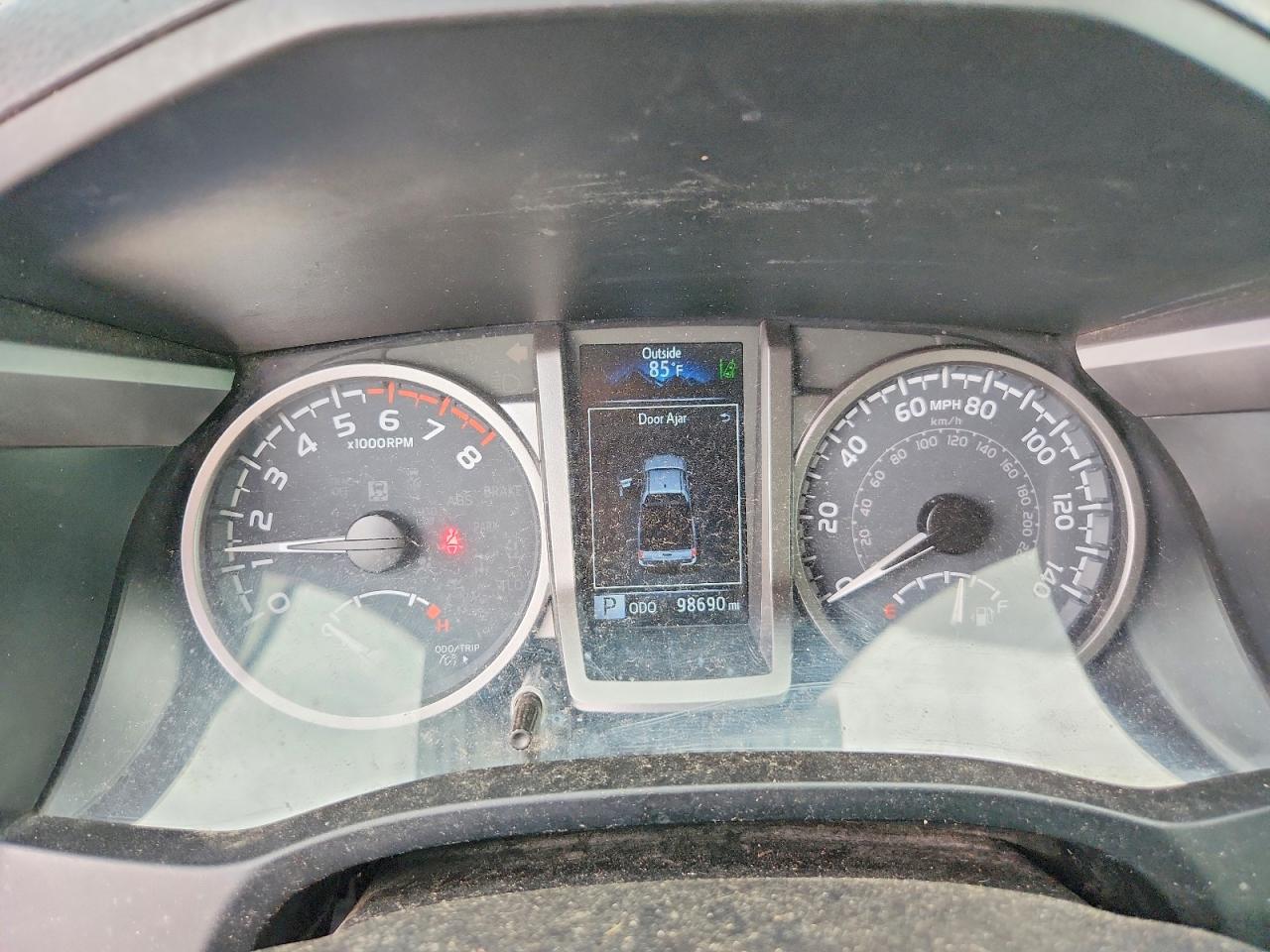 2022 TOYOTA TACOMA