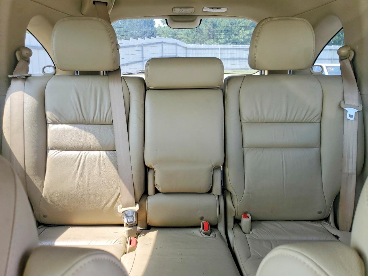 2011 HONDA CRV