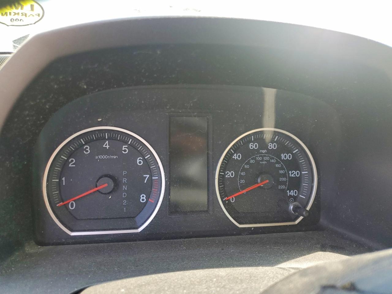2011 HONDA CRV