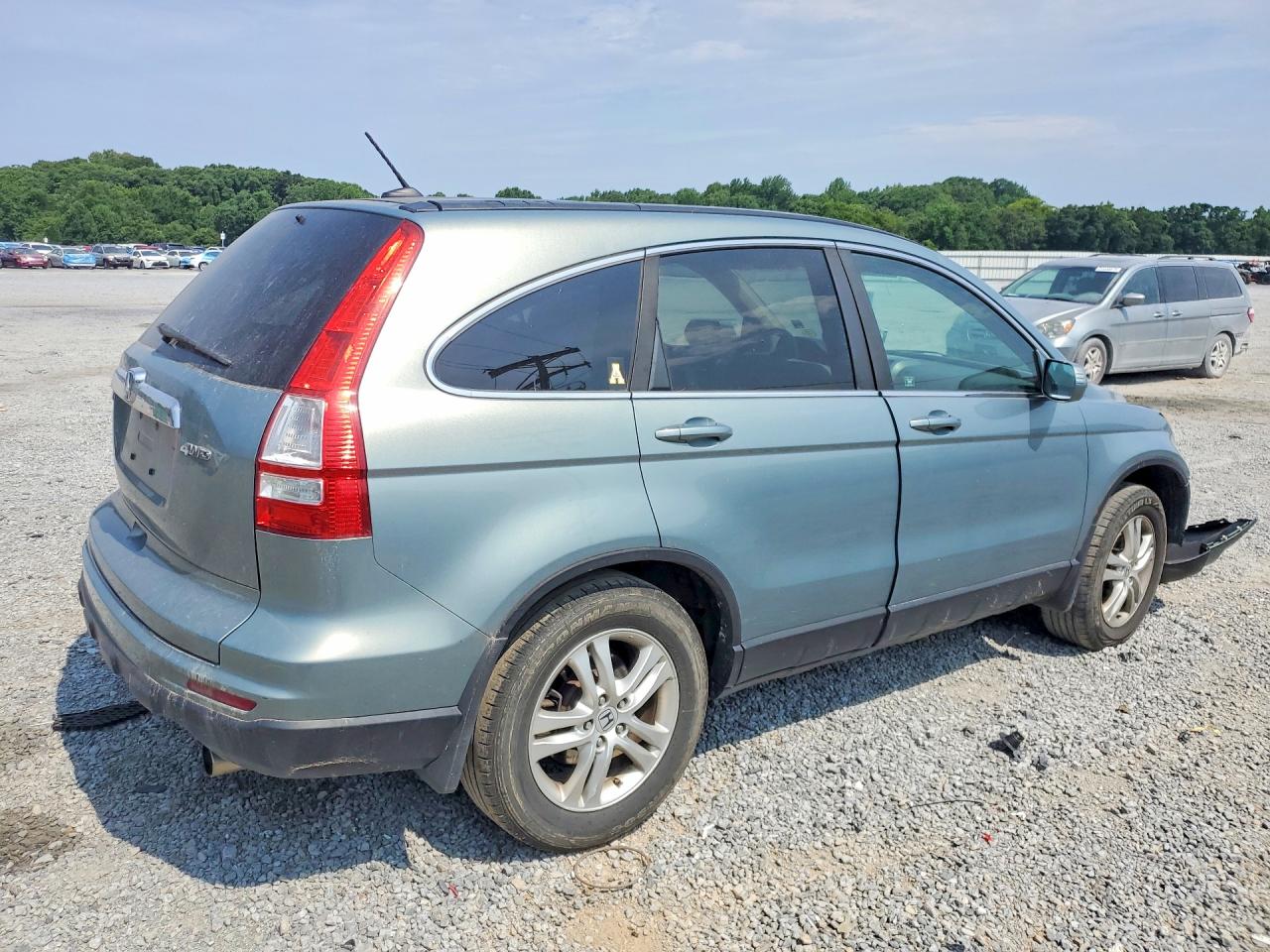 2011 HONDA CRV