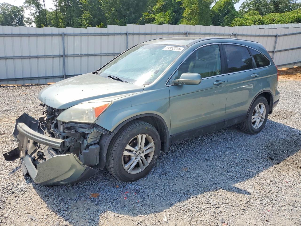 2011 HONDA CRV