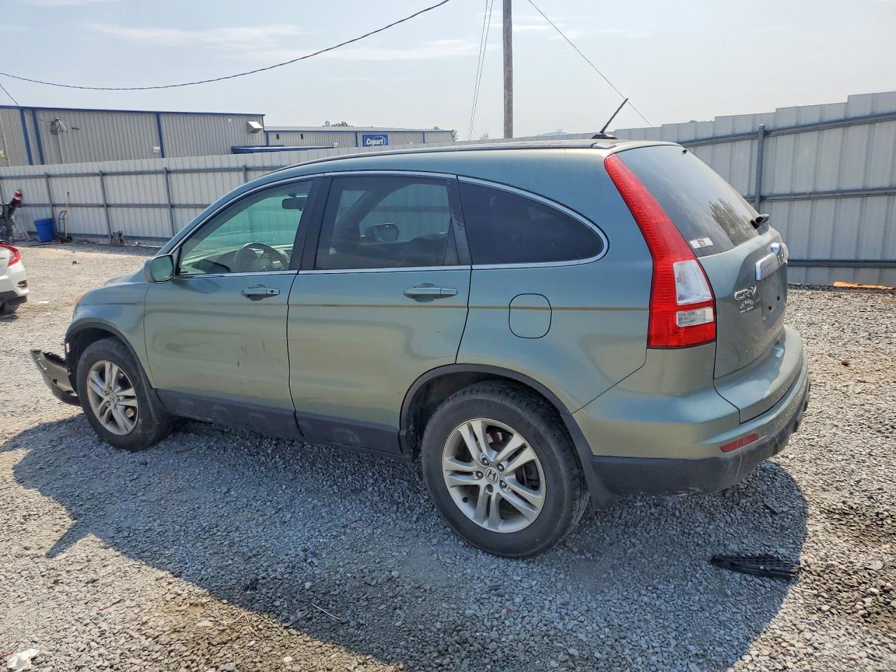 2011 HONDA CRV