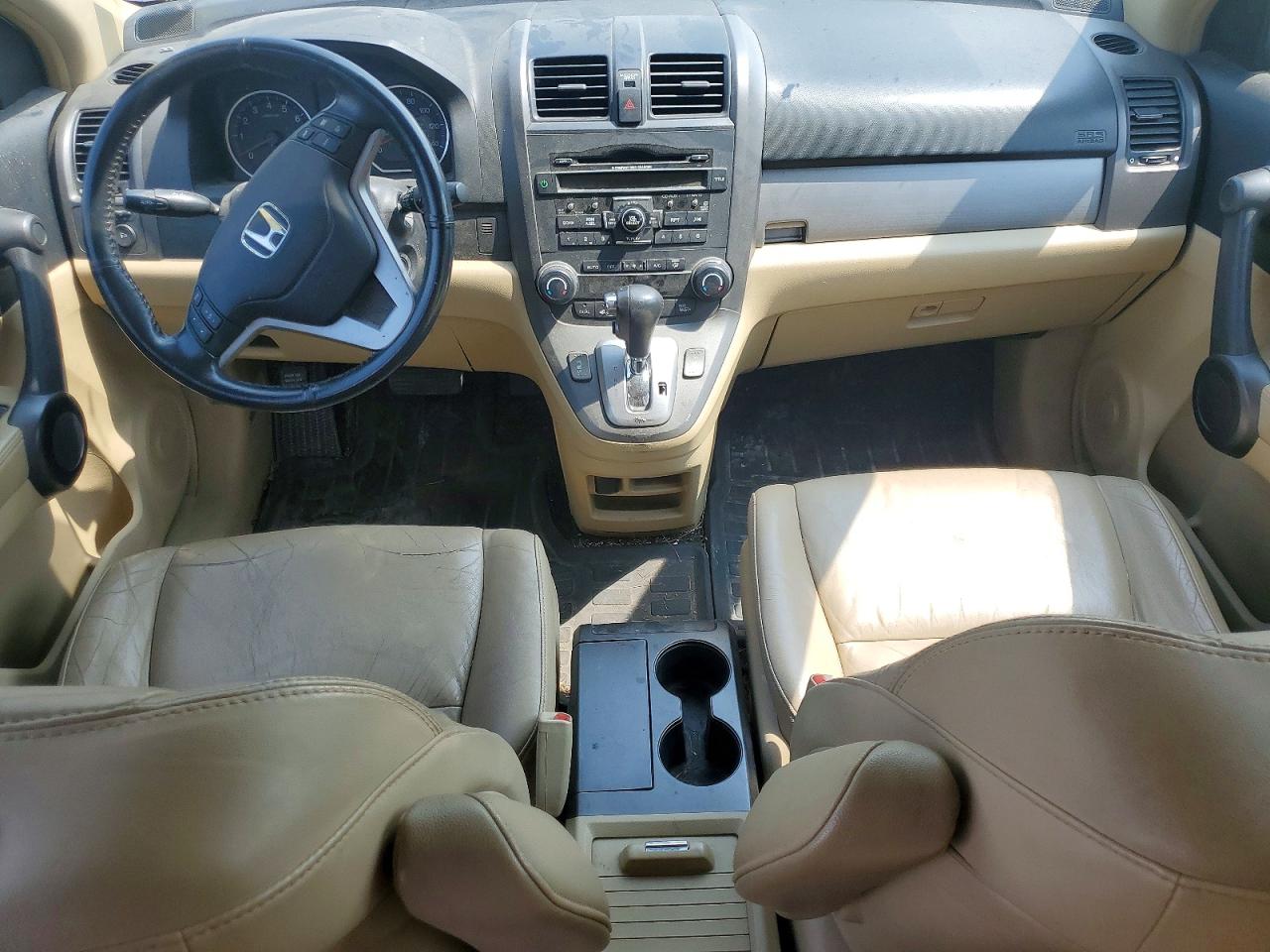 2011 HONDA CRV