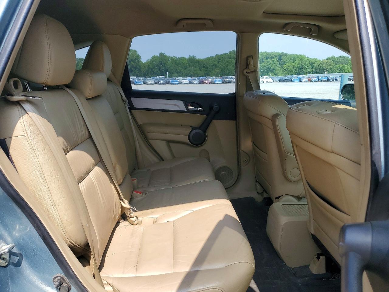 2011 HONDA CRV
