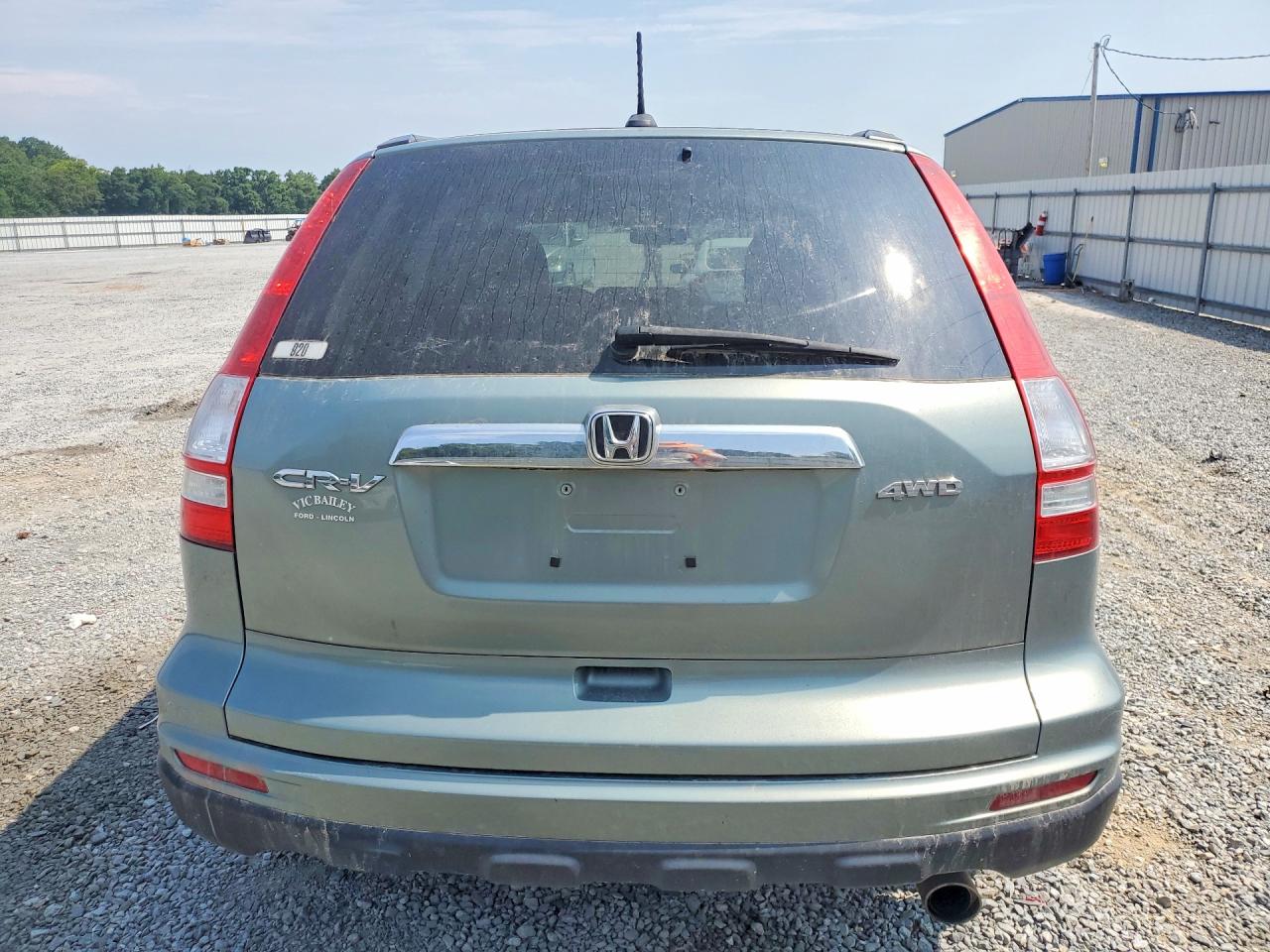 2011 HONDA CRV