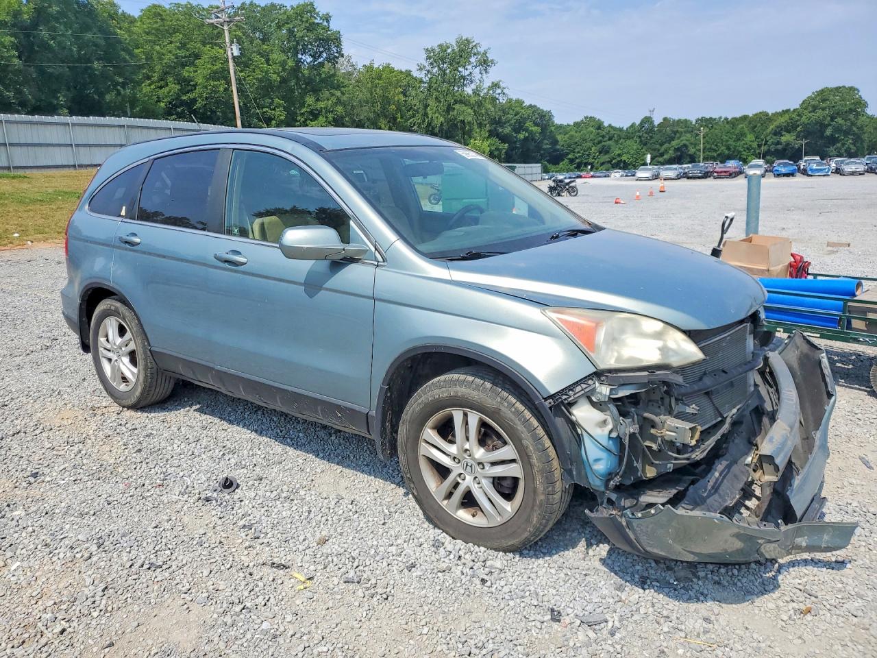 2011 HONDA CRV
