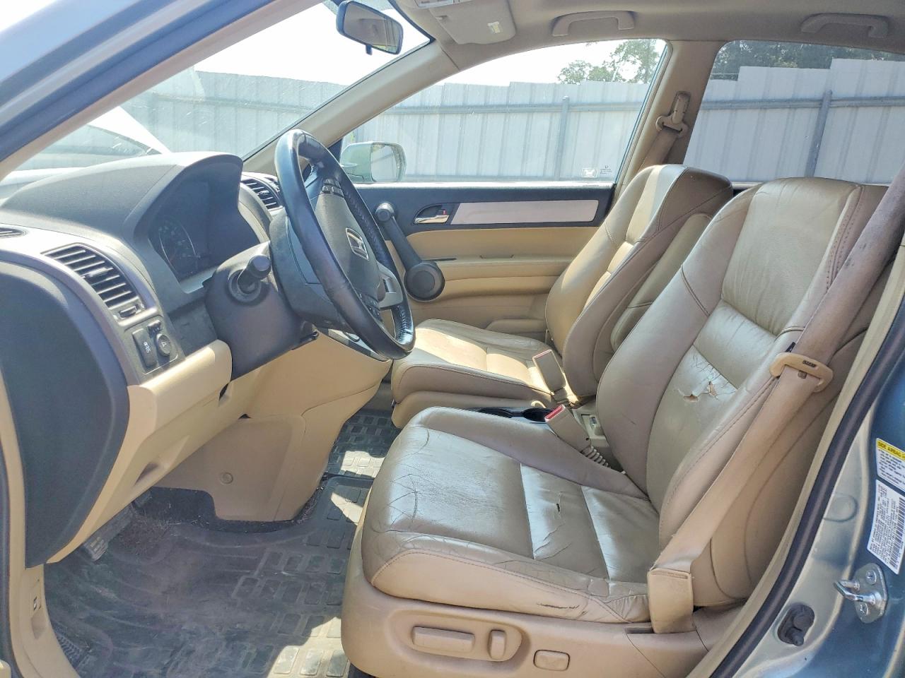 2011 HONDA CRV