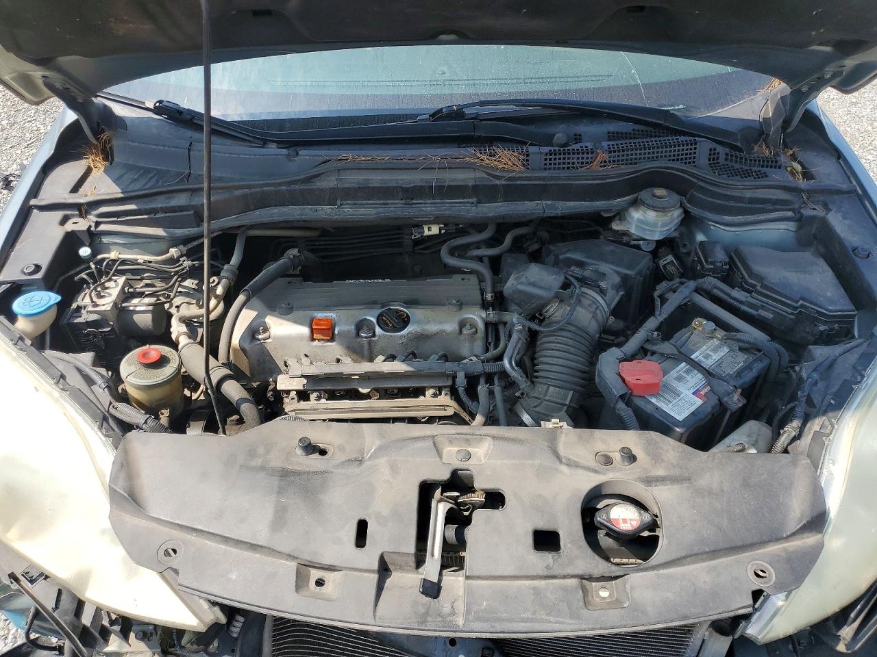 2011 HONDA CRV