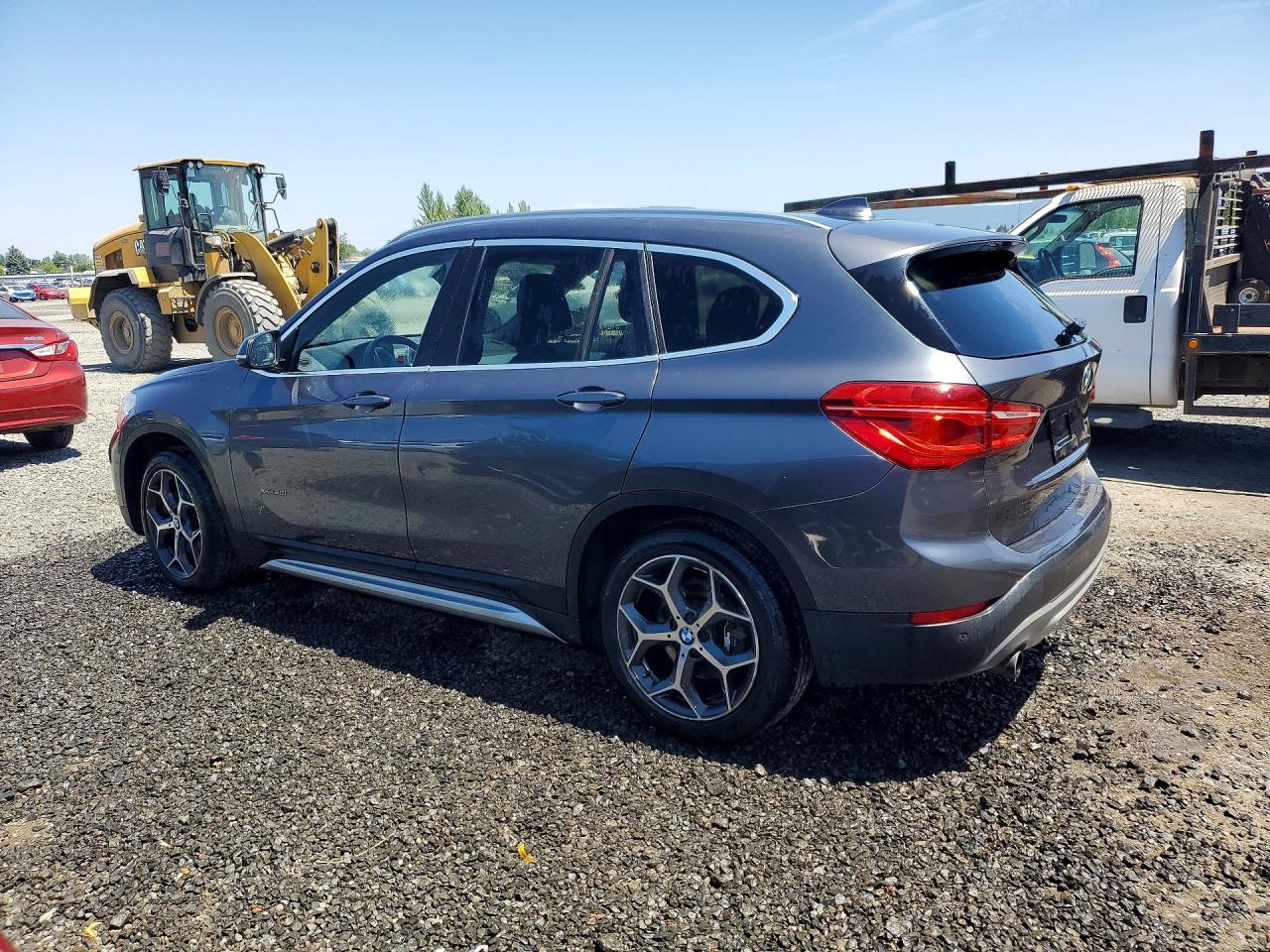 2016 BMW X1