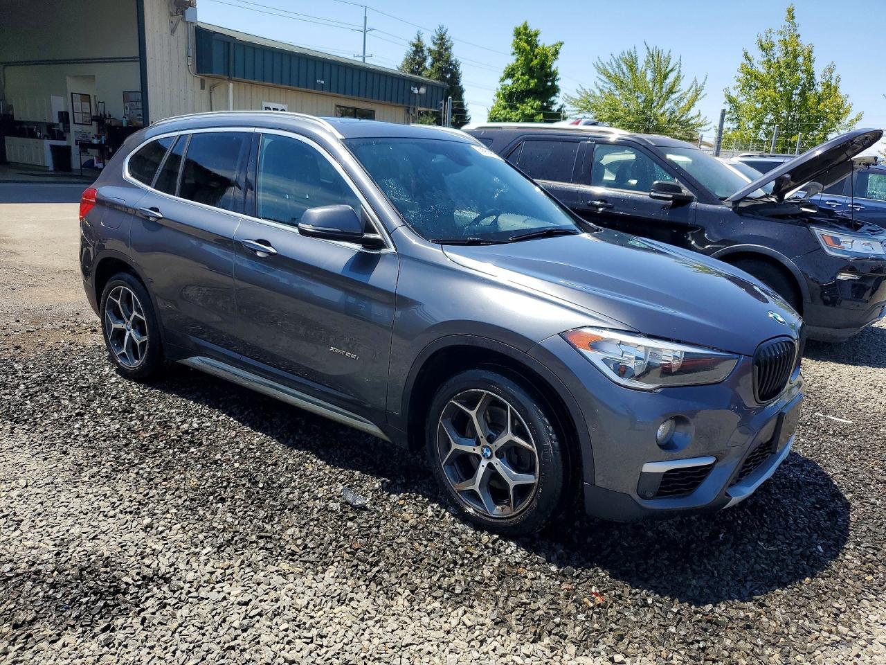 2016 BMW X1