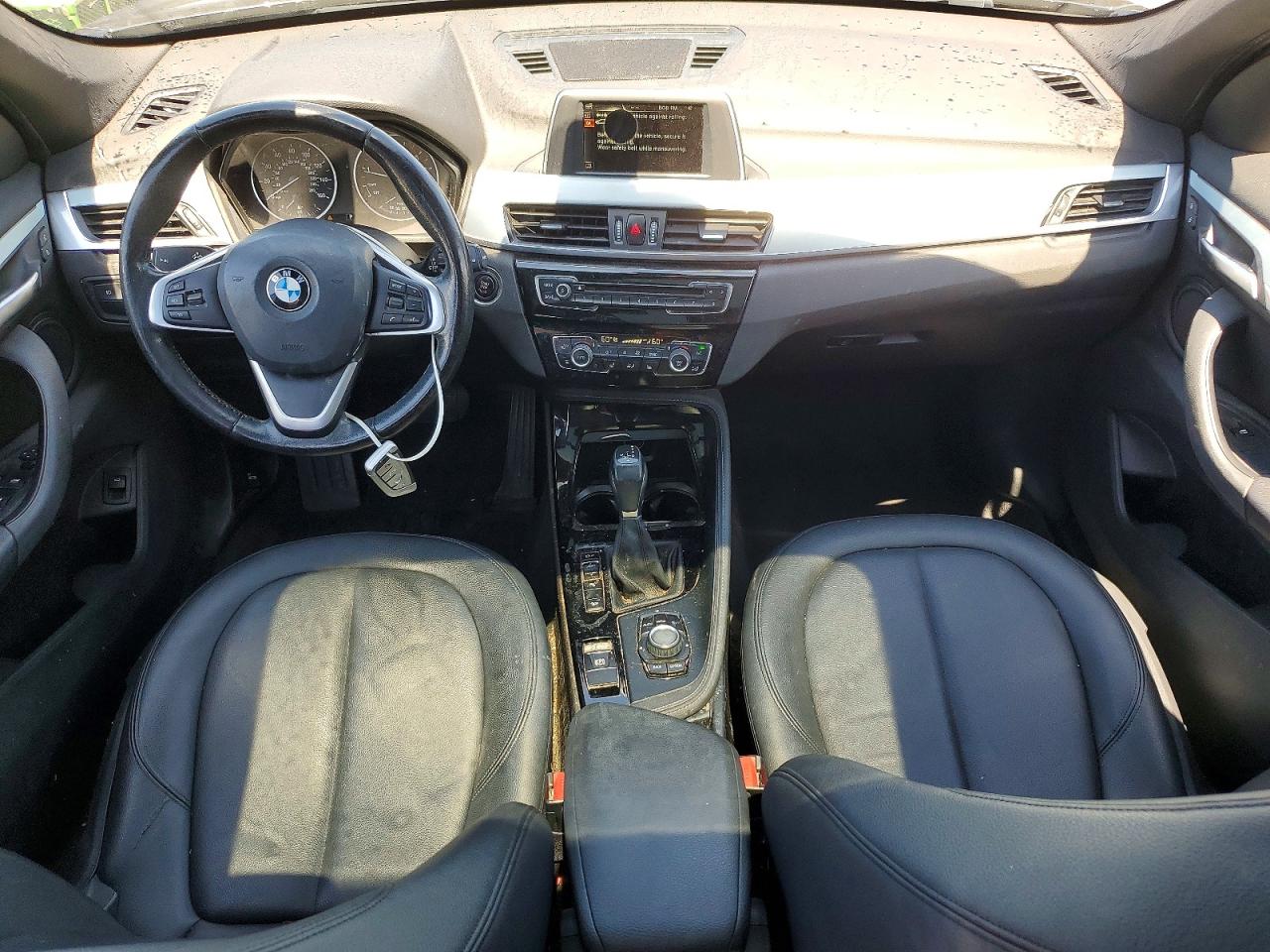 2016 BMW X1