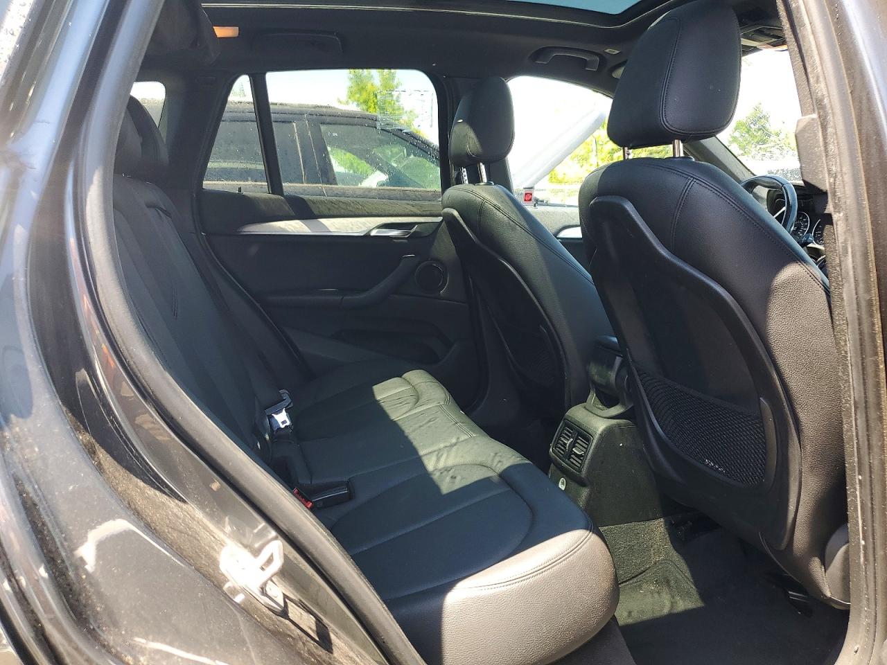 2016 BMW X1