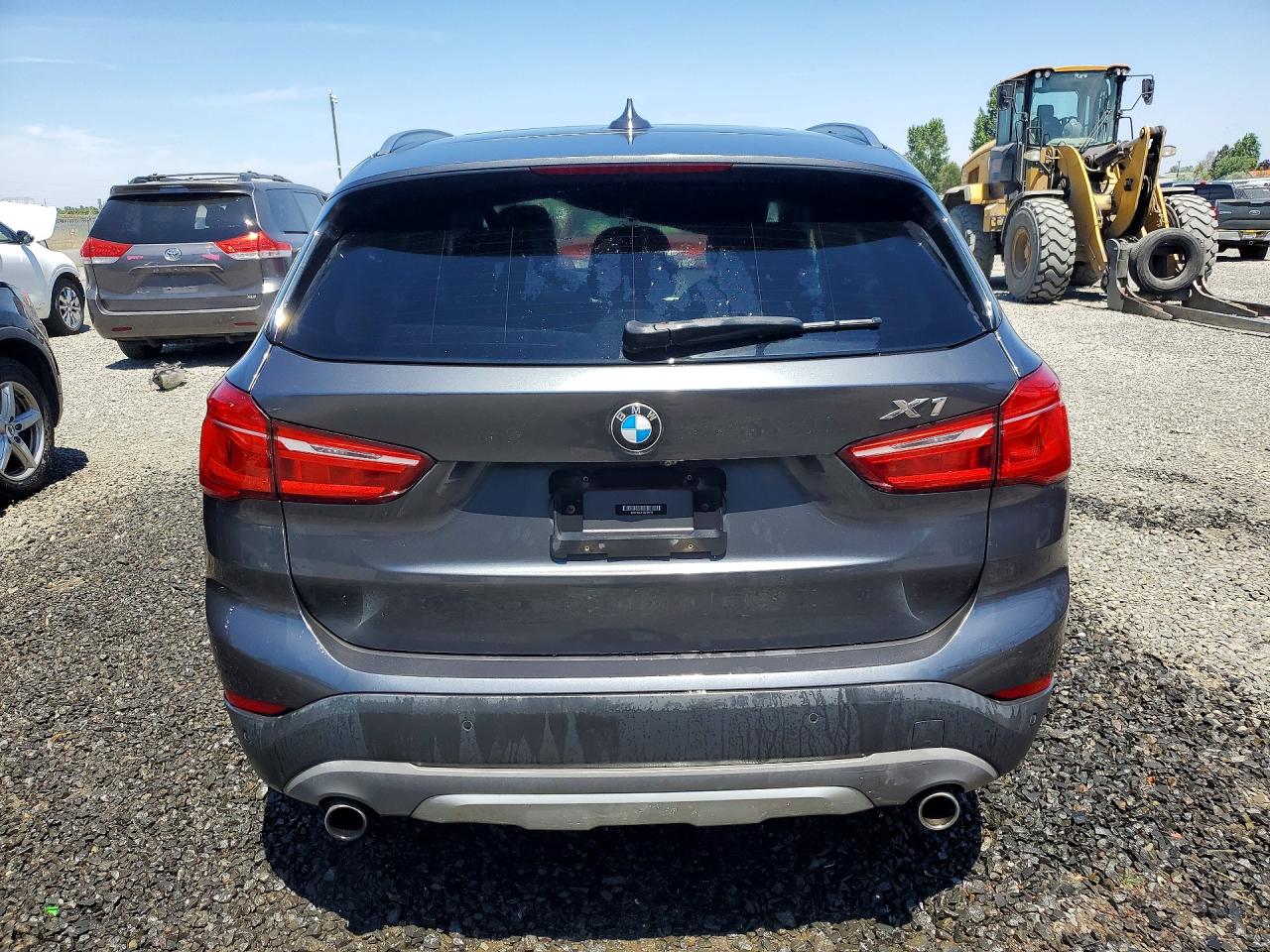 2016 BMW X1