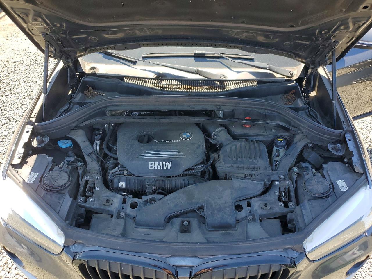 2016 BMW X1
