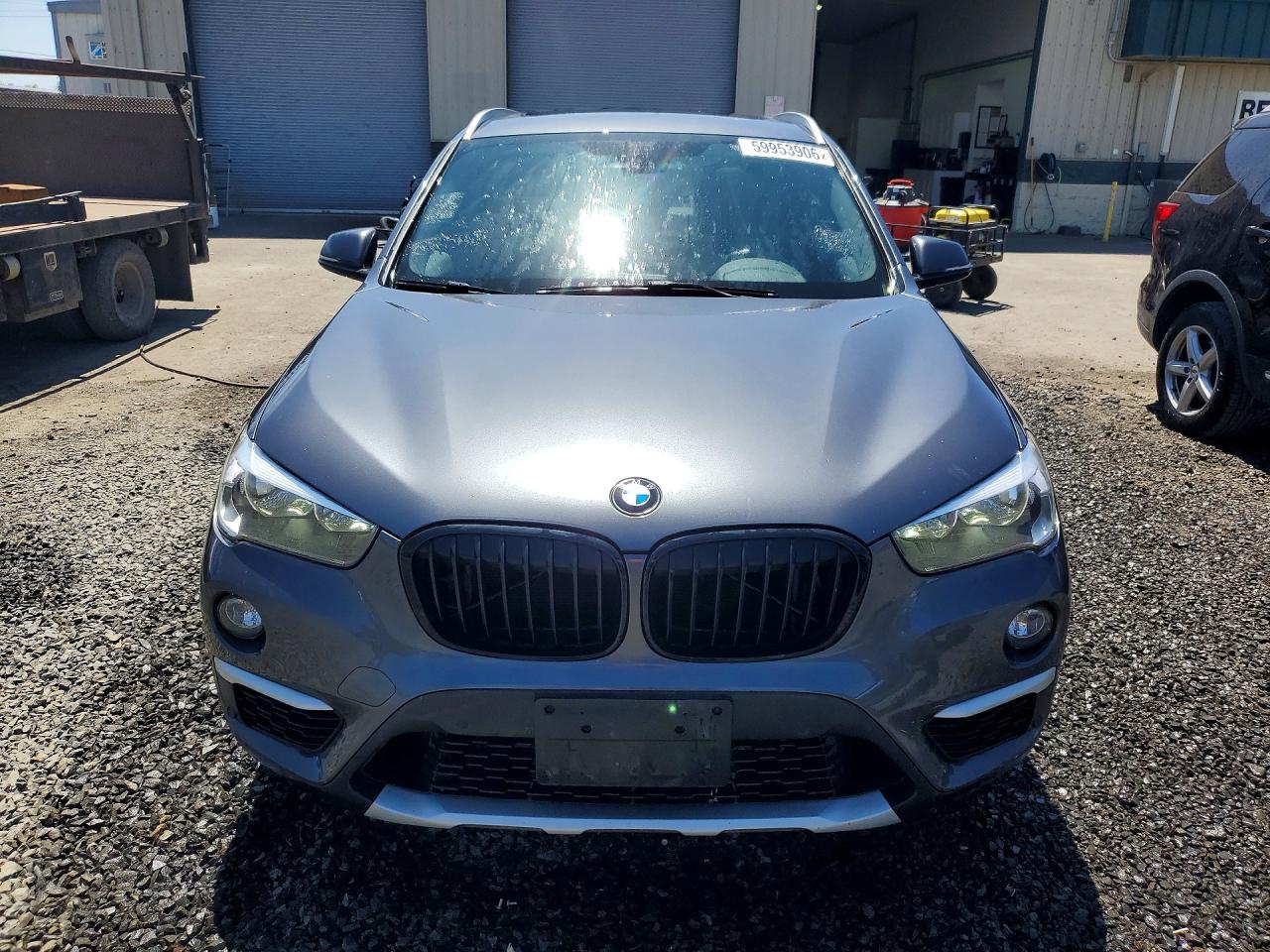 2016 BMW X1