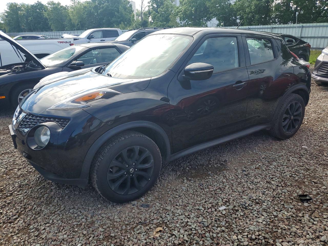 2015 NISSAN JUKE