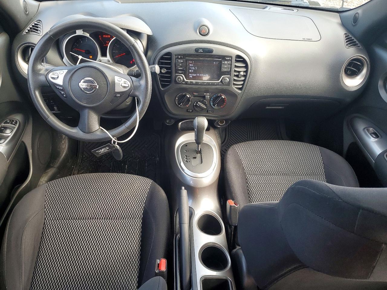 2015 NISSAN JUKE