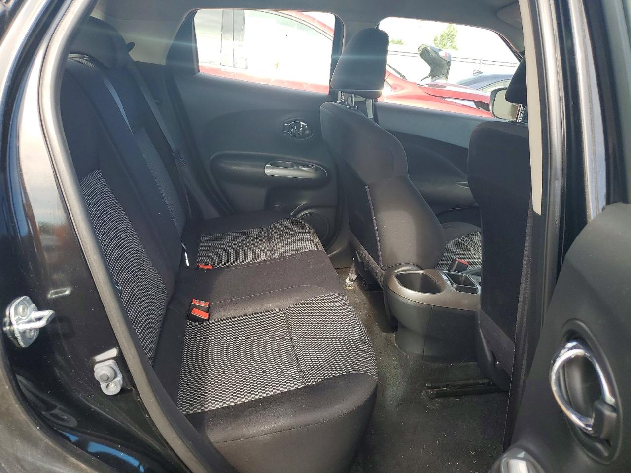 2015 NISSAN JUKE