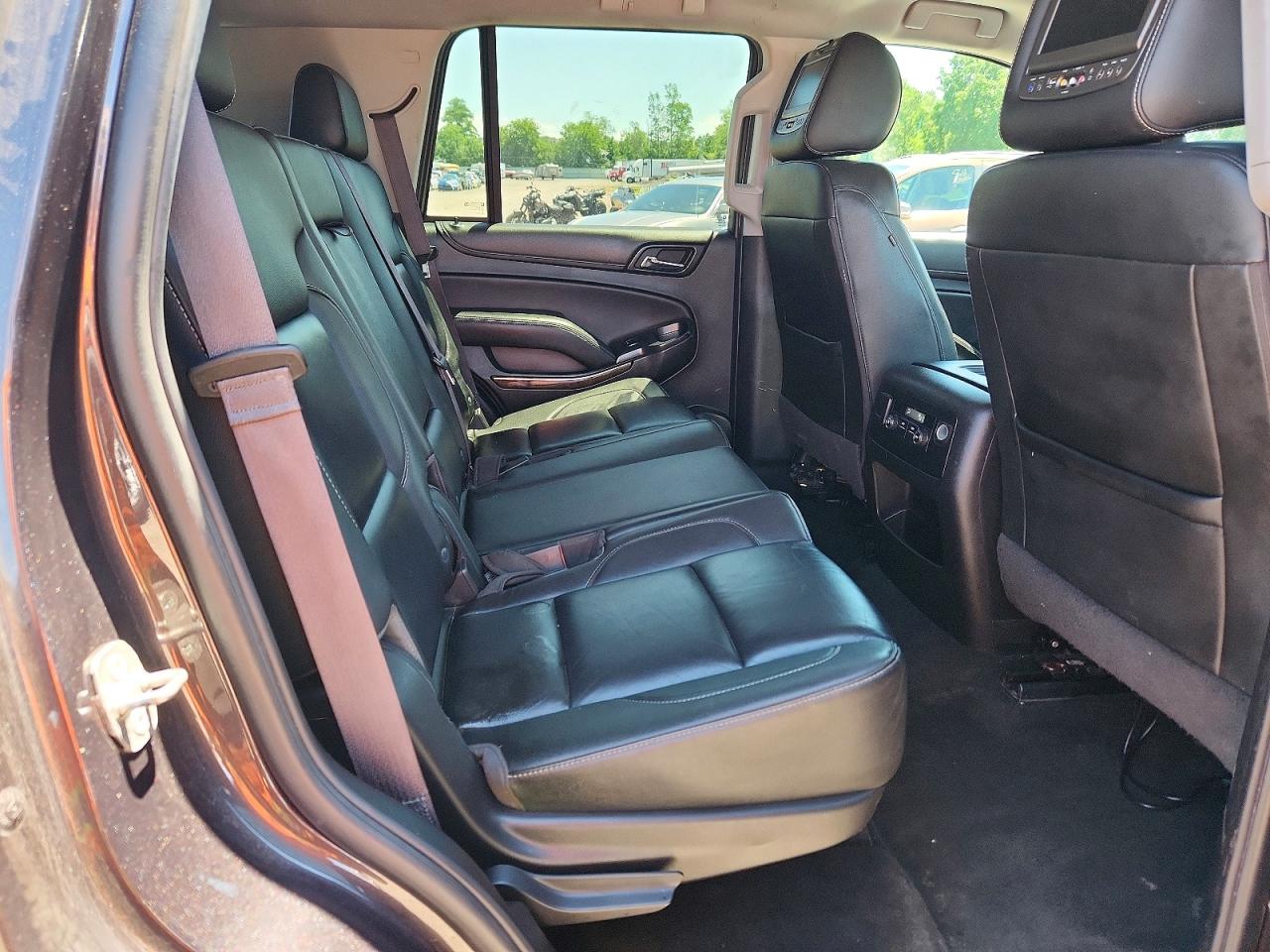 2017 CHEVROLET TAHOE