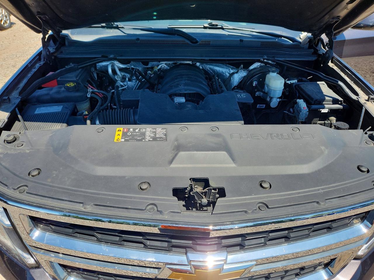 2017 CHEVROLET TAHOE