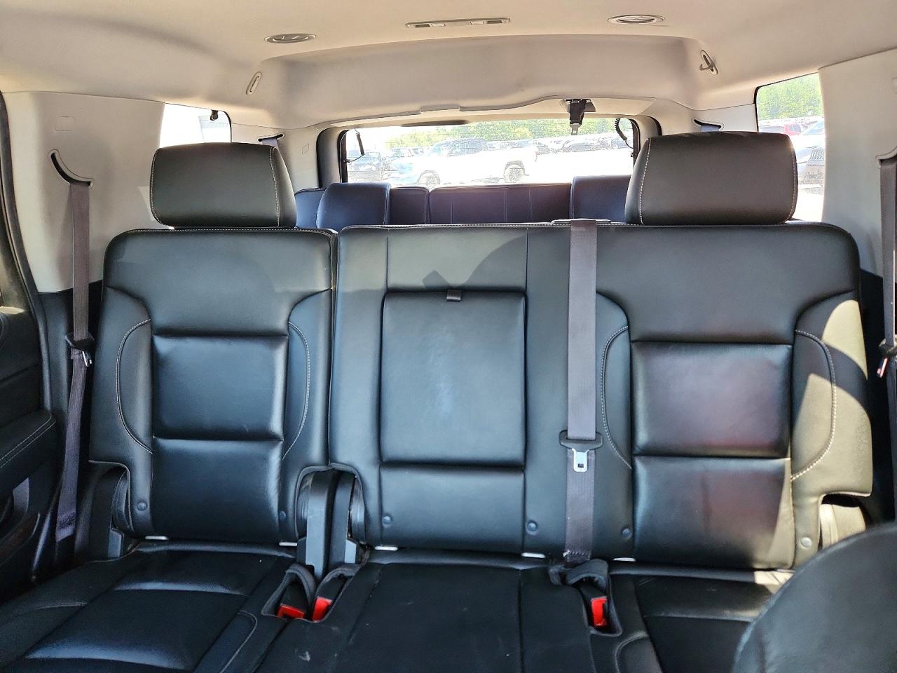 2017 CHEVROLET TAHOE