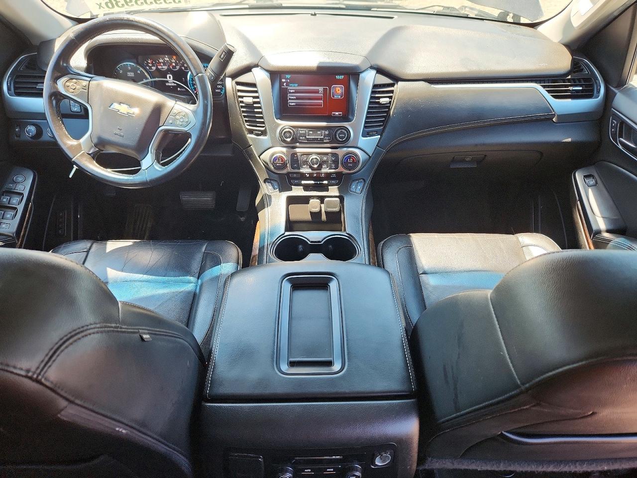 2017 CHEVROLET TAHOE