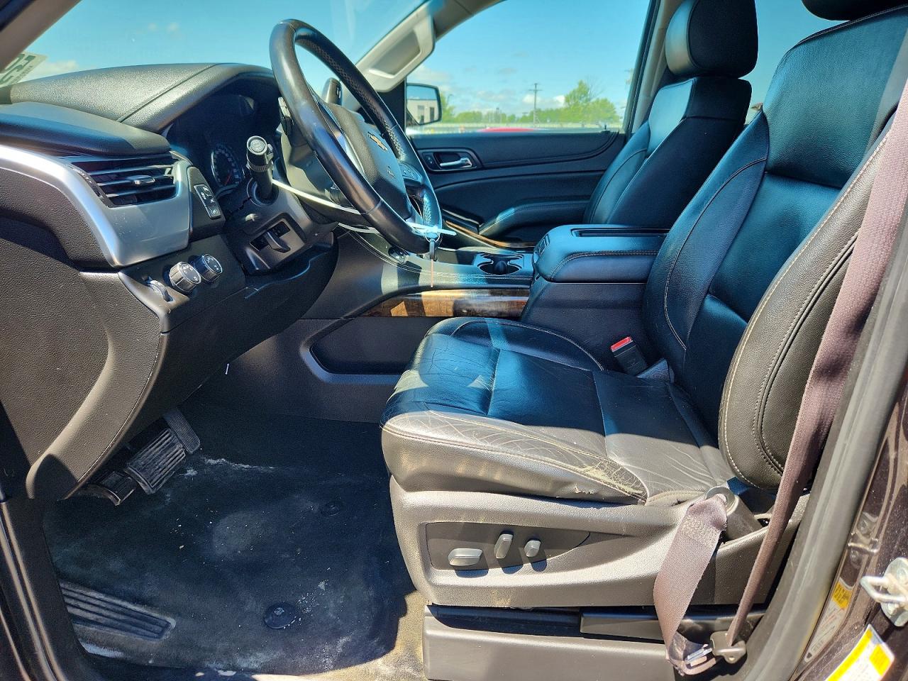 2017 CHEVROLET TAHOE