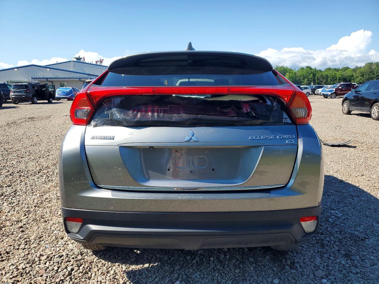 2019 MITSUBISHI ECLIPSE