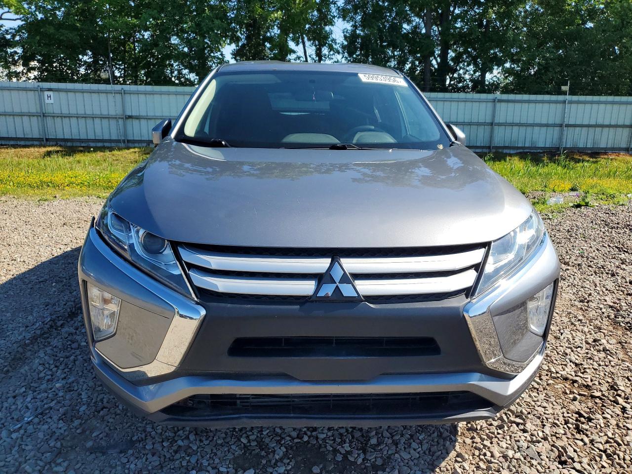 2019 MITSUBISHI ECLIPSE