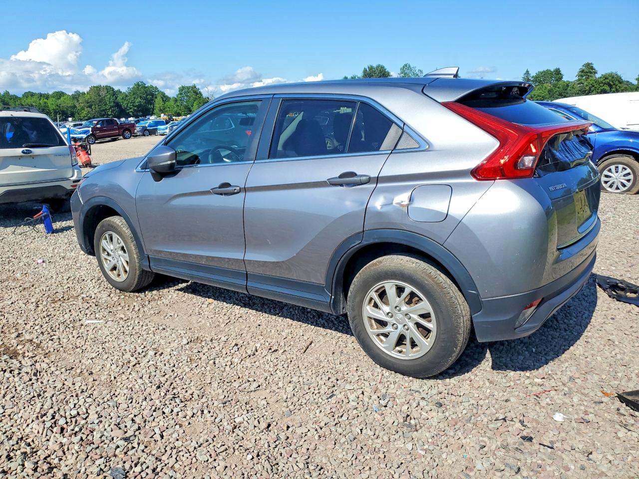 2019 MITSUBISHI ECLIPSE