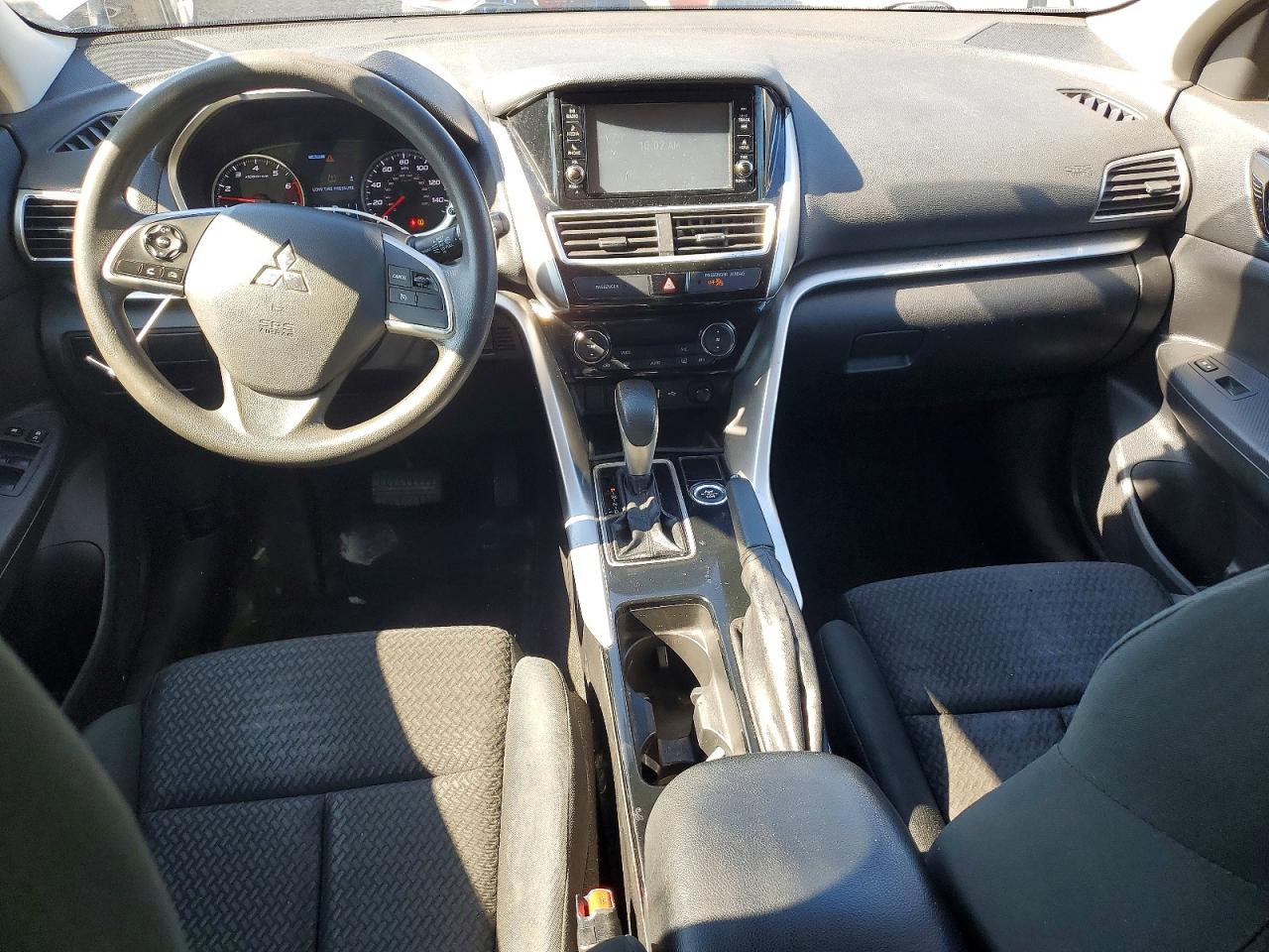 2019 MITSUBISHI ECLIPSE
