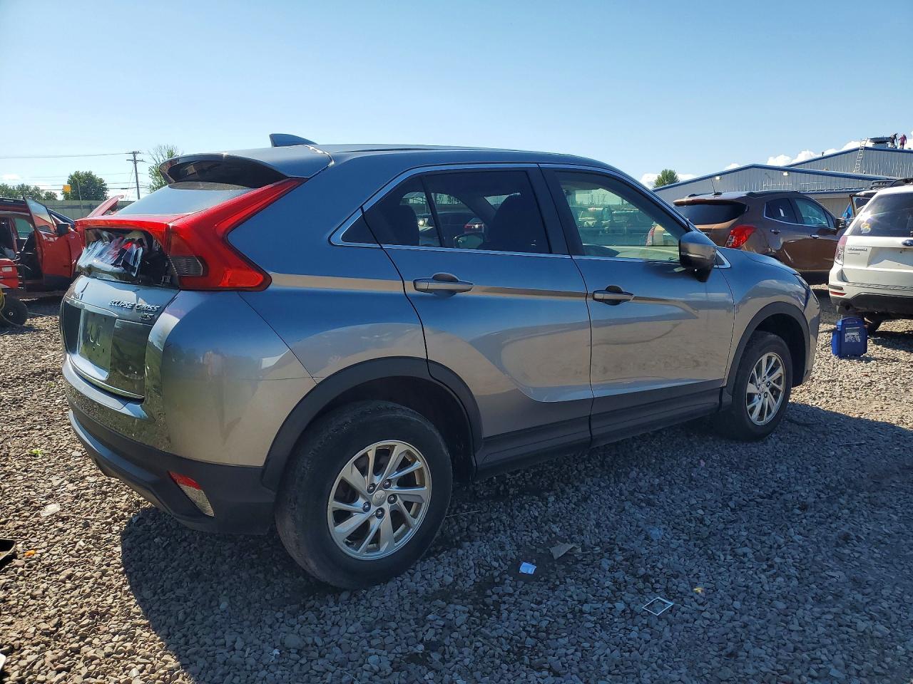 2019 MITSUBISHI ECLIPSE