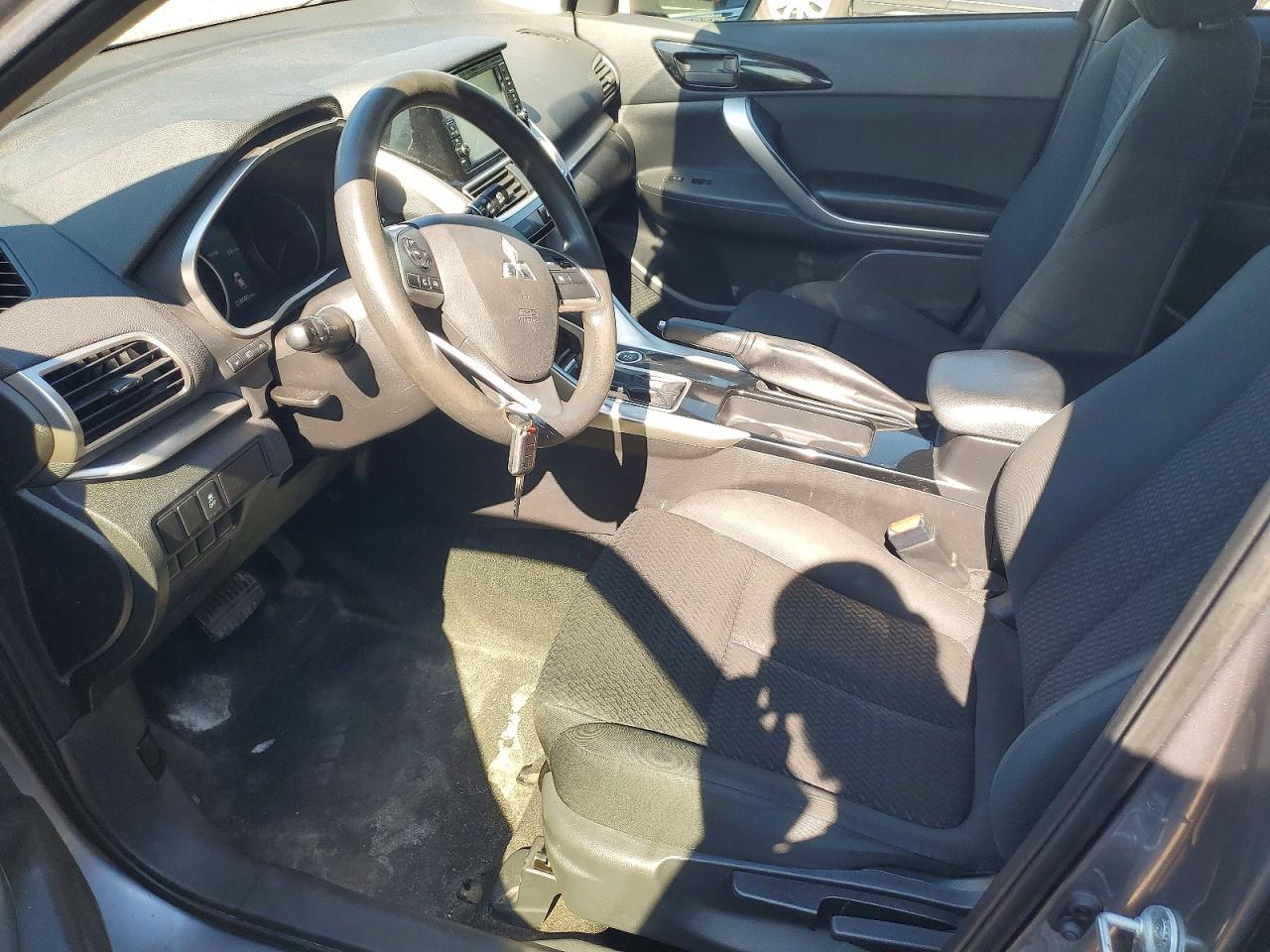 2019 MITSUBISHI ECLIPSE