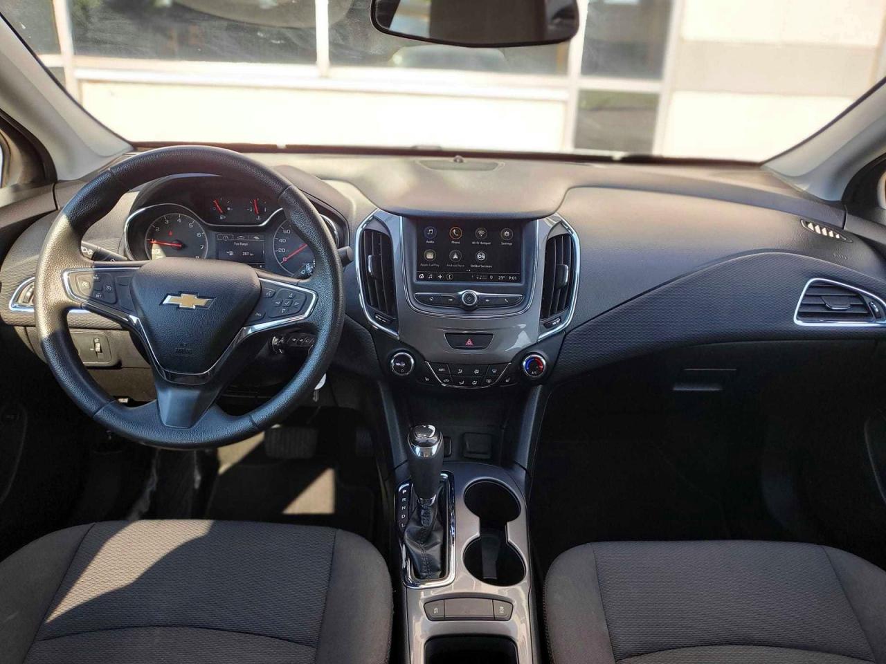 2019 CHEVROLET CRUZE
