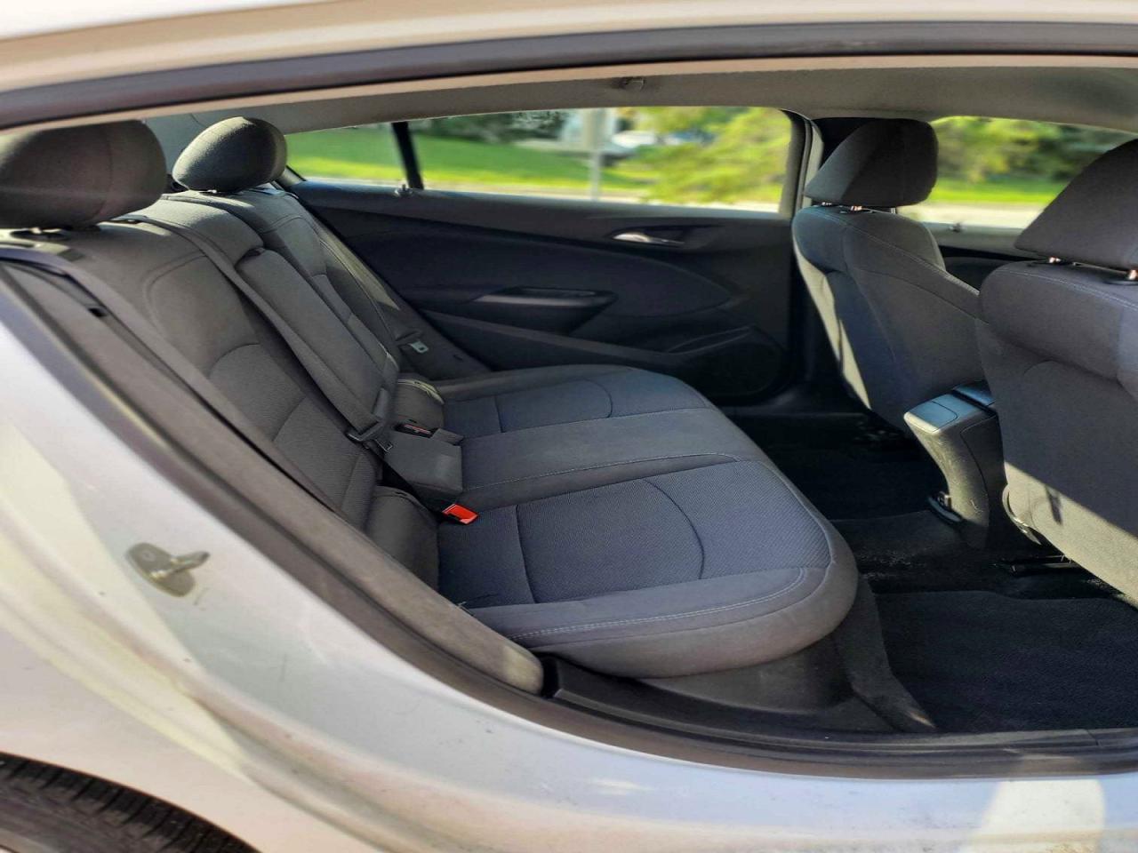 2019 CHEVROLET CRUZE