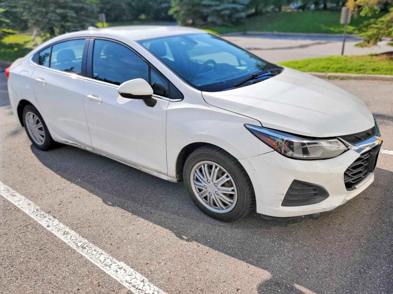 2019 CHEVROLET CRUZE