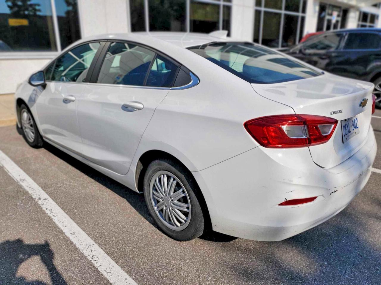 2019 CHEVROLET CRUZE