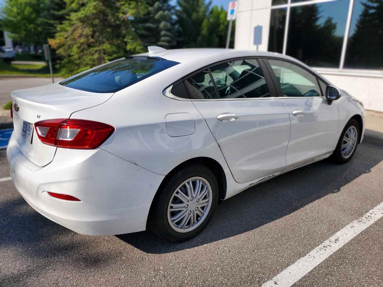 2019 CHEVROLET CRUZE