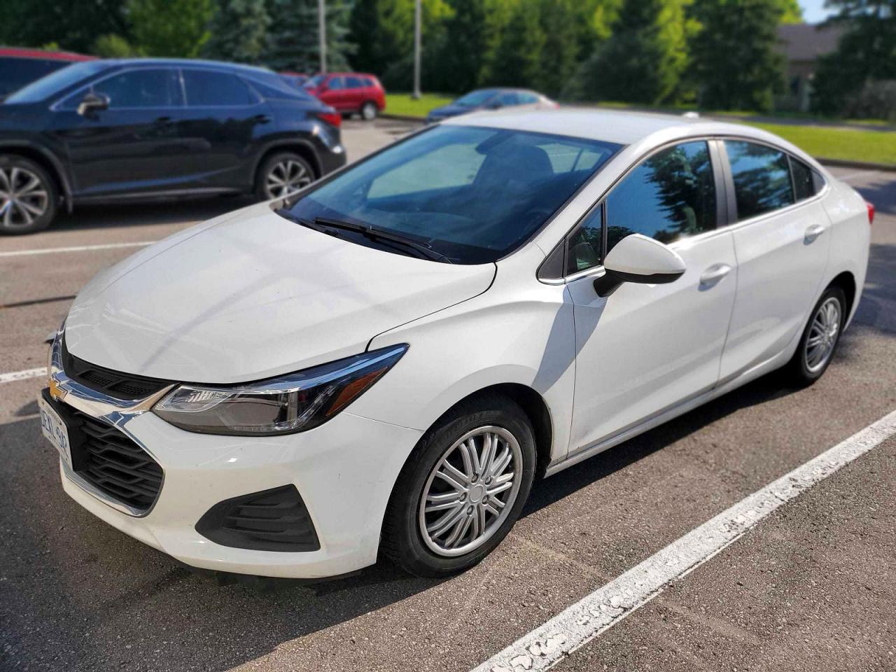 2019 CHEVROLET CRUZE