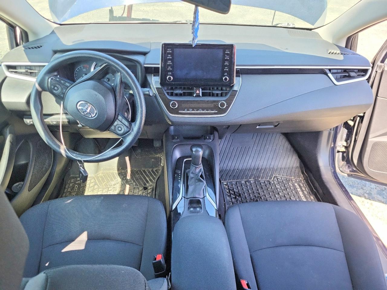 2021 TOYOTA COROLLA