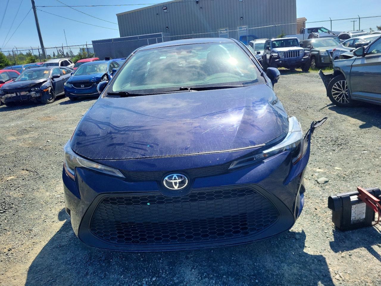 2021 TOYOTA COROLLA
