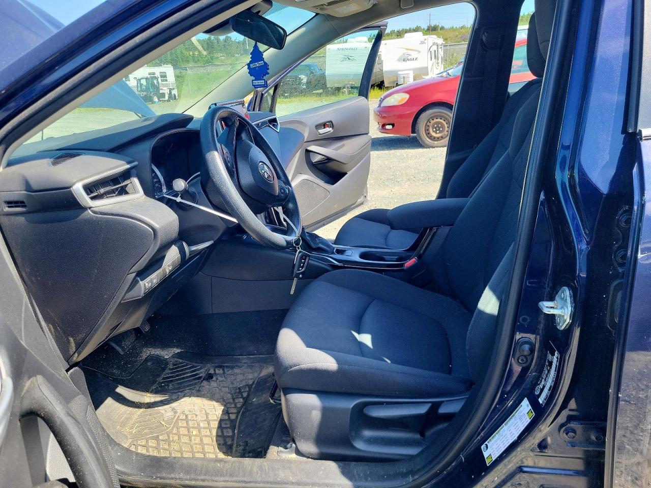2021 TOYOTA COROLLA