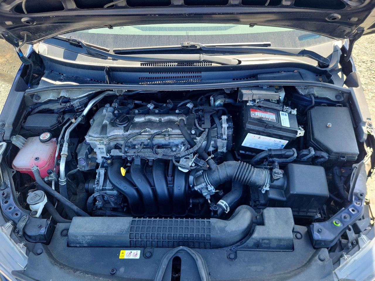 2021 TOYOTA COROLLA