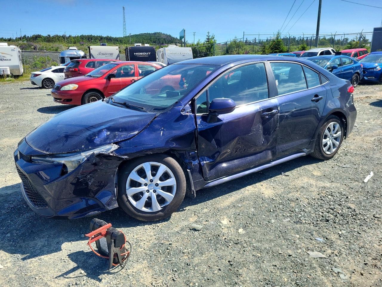 2021 TOYOTA COROLLA