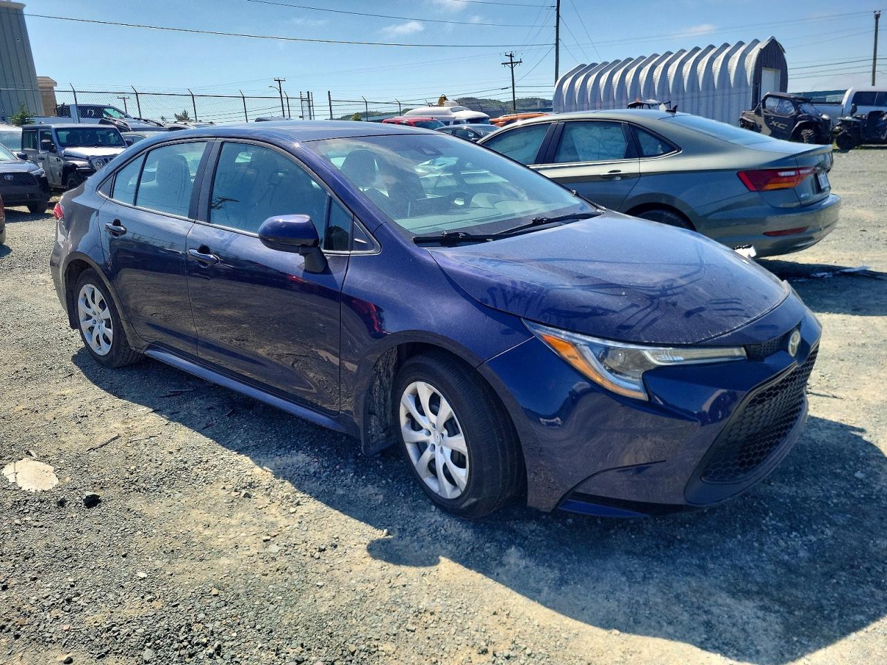 2021 TOYOTA COROLLA
