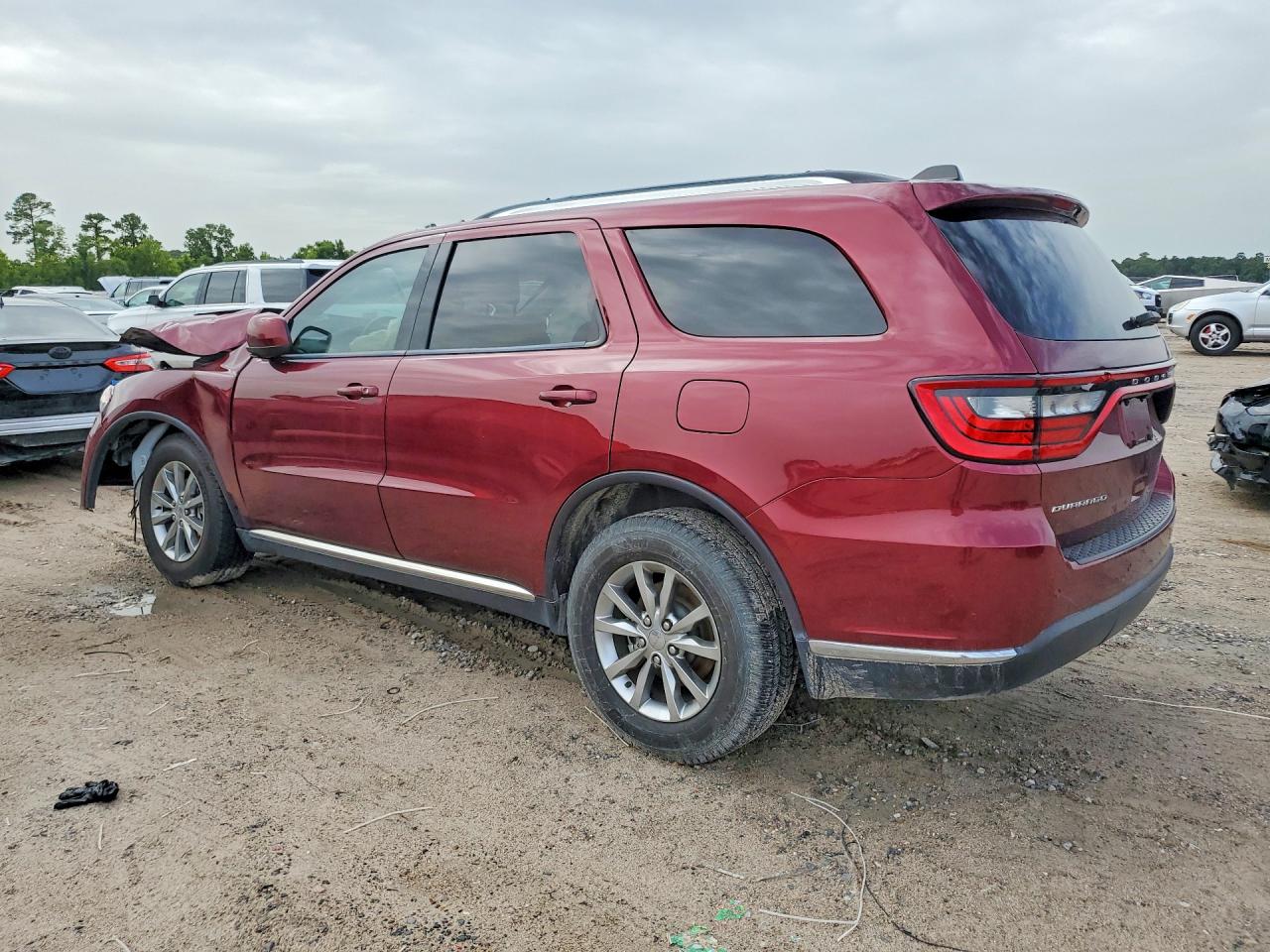 2018 DODGE DURANGO